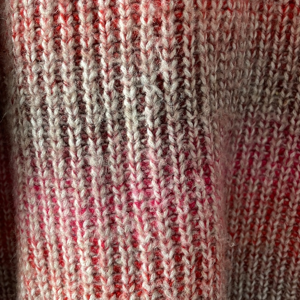 Universal Thread Sweater Multi Colored Women’s Kn… - image 3